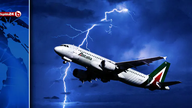 ULTIMA CHIAMATA PER ALITALIA Quale so...