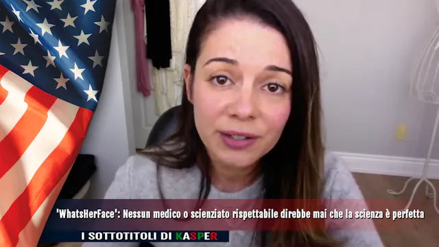 'WhatsHerFace' Nessun medico o scienz...
