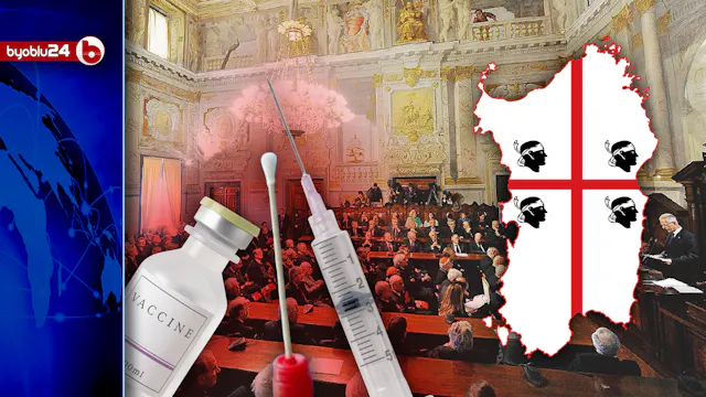 VACCINO E/O TAMPONI PER ACCEDERE IN S...