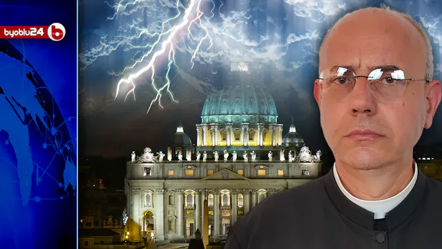 L'IDEOLOGIA NASCOSTA DI PAPA FRANCESC...