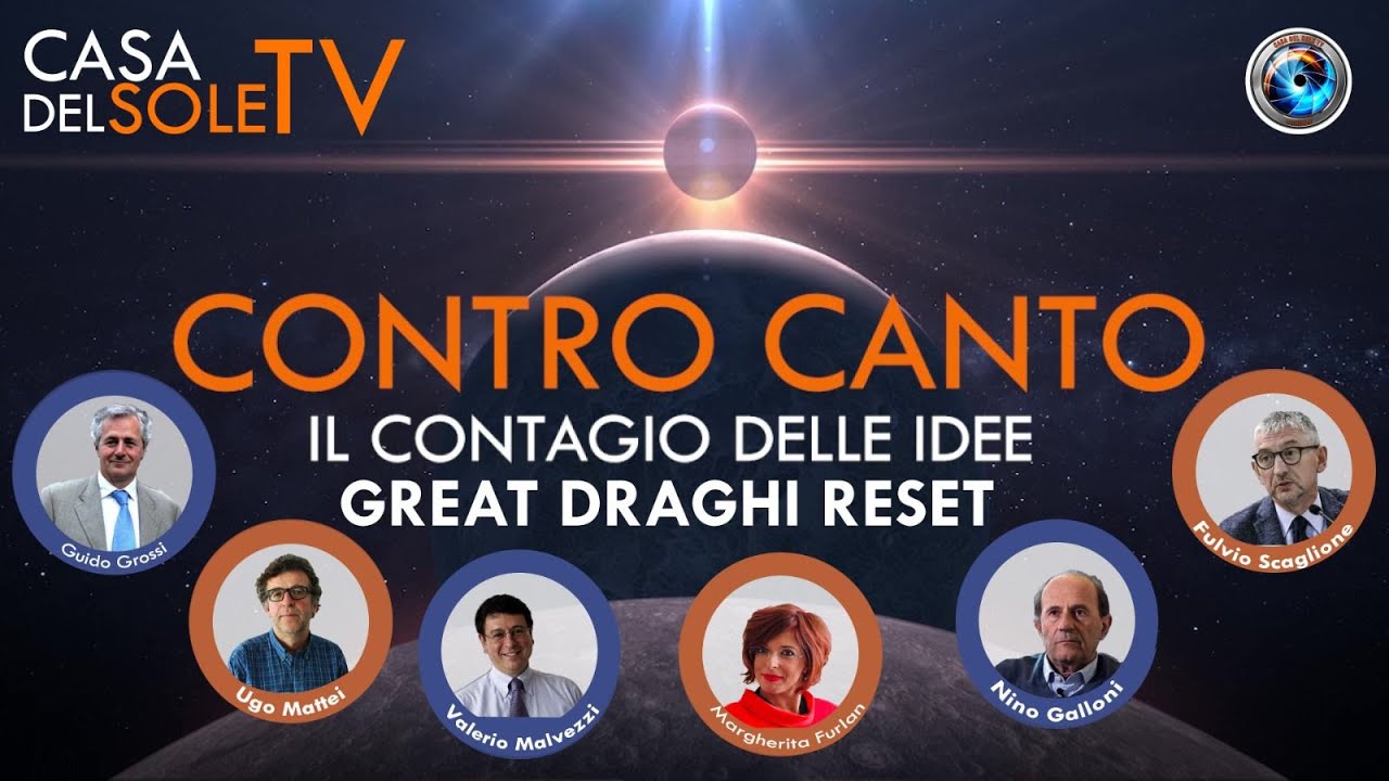 THE GREAT DRAGHI RESET