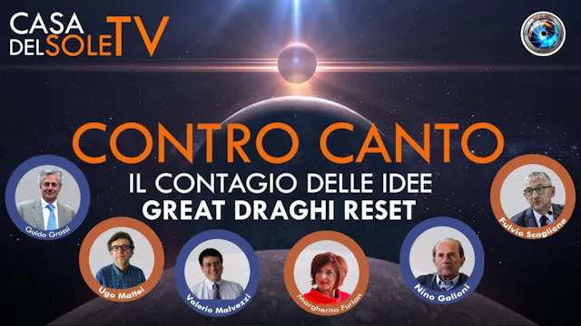 THE GREAT DRAGHI RESET
