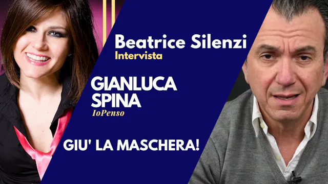 Giù la Maschera! - GIANLUCA SPINA - I...