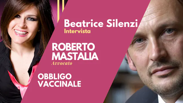 L'Obbligo vaccinale - ROBERTO MASTALI...