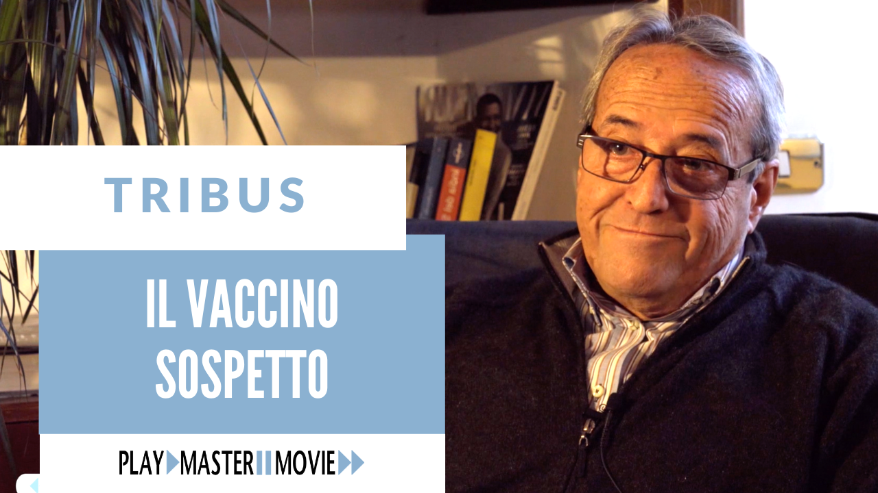 Il vaccino sospetto – Franco D’Urso 