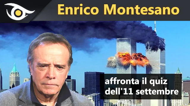ENRICO MONTESANO AFFRONTA IL QUIZ DEL...
