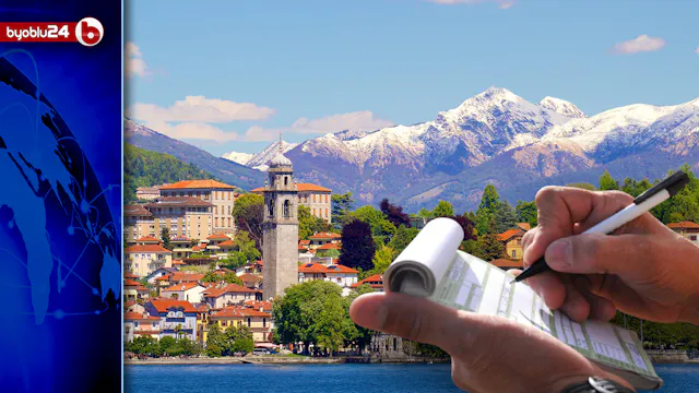 VERBANIA, MULTATO SENZA ESSERE IDENTI...
