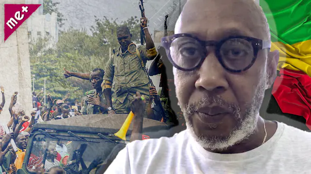 Colpo di Stato in MALI - KONARE: "Far...