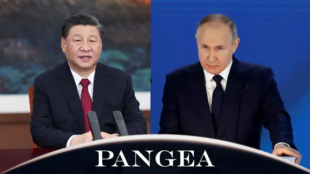 Russia e Cina: due voci, stesso avver...
