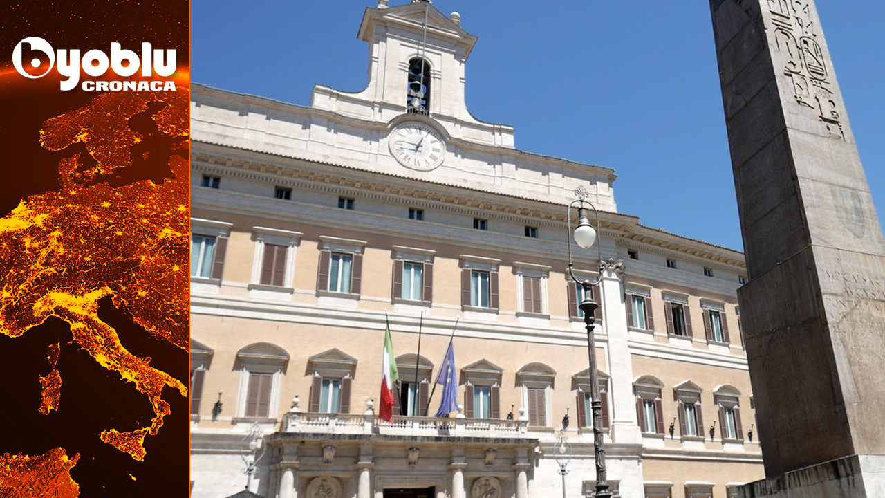 PLURALISMO E CENSURA, LA CAMERA DISCUTE LA MOZIONE DI FDI