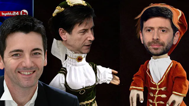 LA LIBERTÀ DI PAROLA OGGI C’È, PURCHÉ...