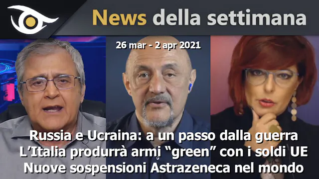 Russia e Ucraina: a un passo dalla gu...