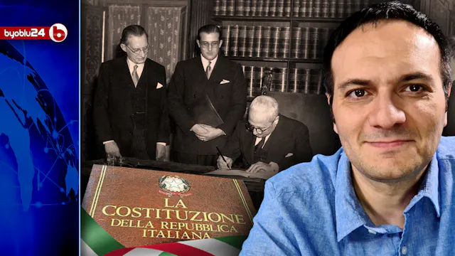 I PADRI COSTITUENTI NON SAPEVANO CHE ...