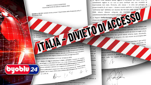 CONTE PUBBLICA VERBALI SECRETATI PER ...