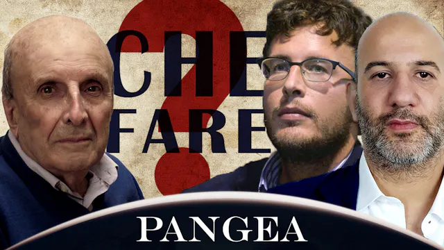 Che fare? Dialogo tra Diego Fusaro, F...