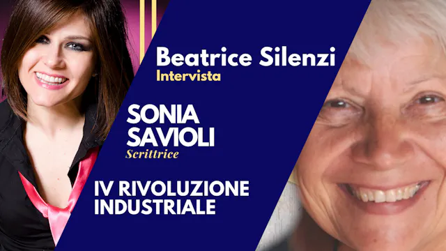 La Quarta Rivoluzione Industriale SON...