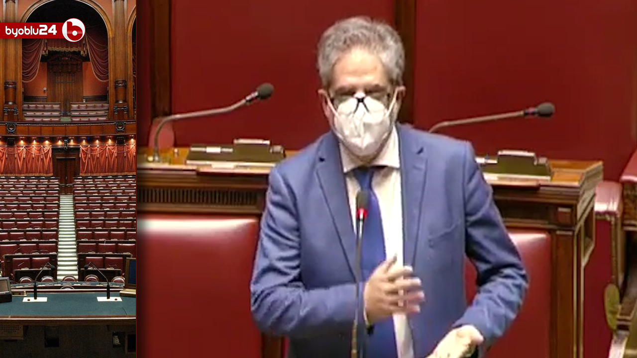 CABRAS SOLLEVA ALLA CAMERA IL CASO BYOBLU: "IL GOVERNO NE DISCUTA"