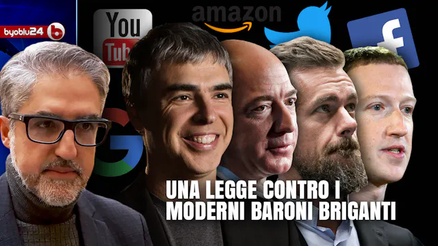 LA MACCHINA DEL FAANG. COSA FARE CONT...