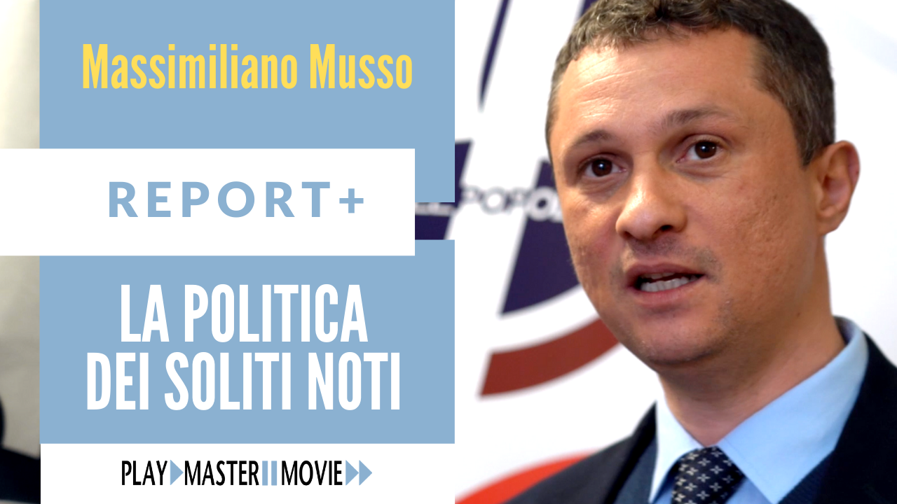 La politica dei soliti noti - Lillo Massimiliano Musso