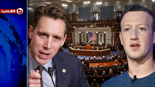 ZUCKERBERG MESSO KO DAL CONGRESSO USA...