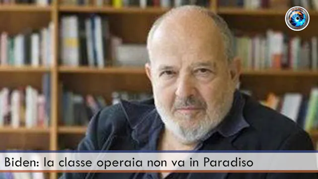 Biden: la classe operaia non va in Pa...