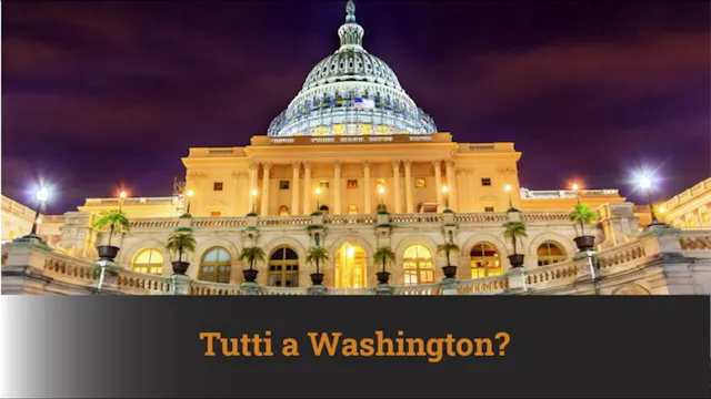 27-12-2020 Tutti a Washington? - MN #60
