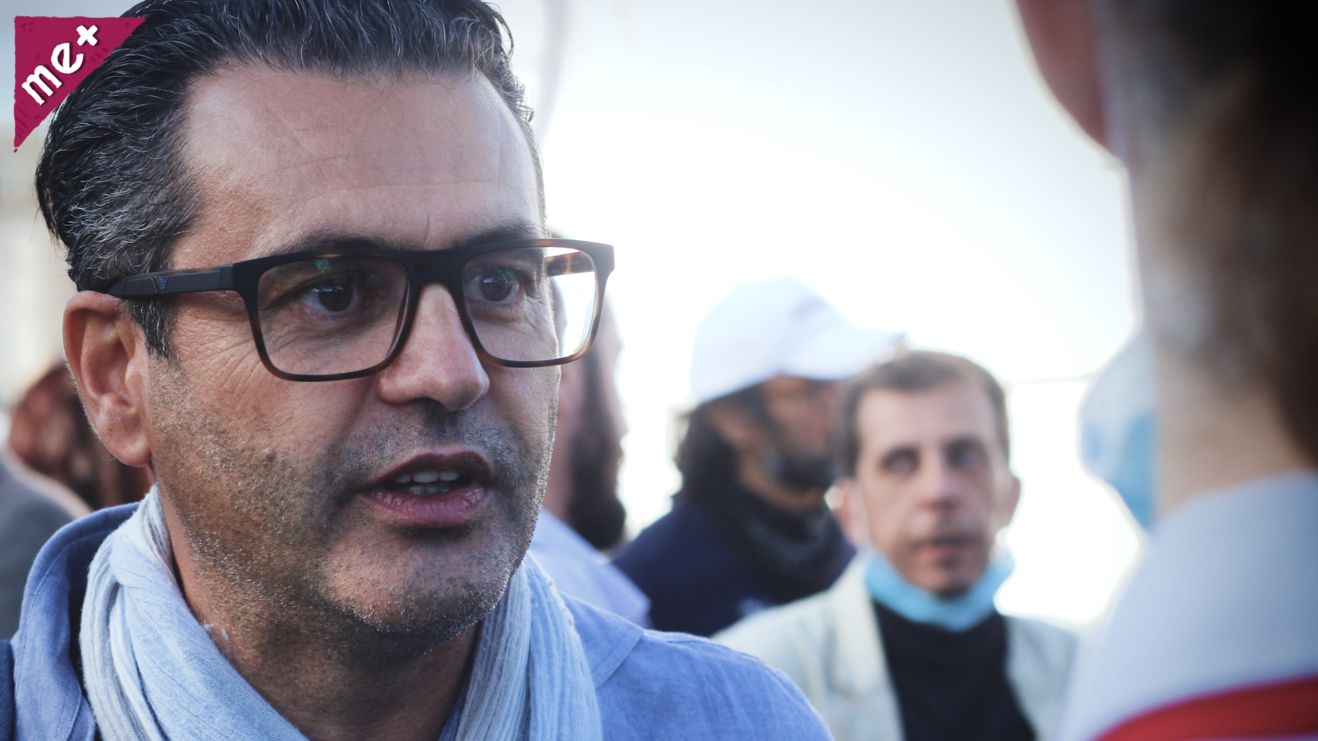 L'INFORMAZIONE DOGMATICA IMPEDISCE IL DIBATTITO - Intervista a Cosimo Massaro