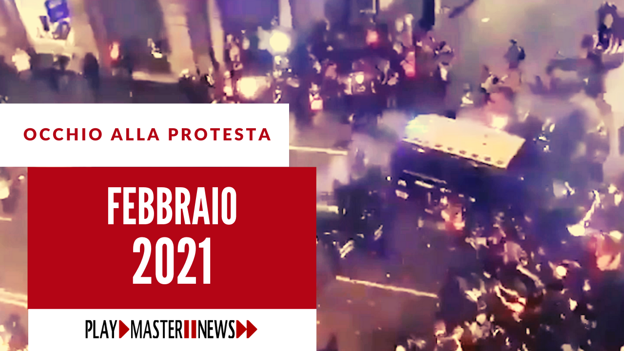Occhio alla protesta - Pillola 2