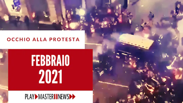 Occhio alla protesta - Pillola 2
