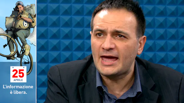 BYOBLU È LA TELEVISIONE DELLA LIBERTÀ...