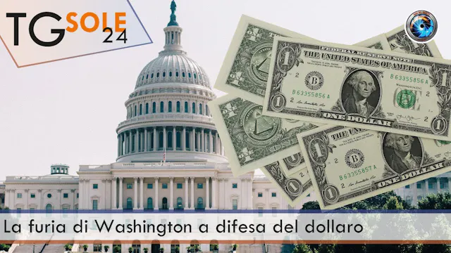 TgSole24 29.03.21 | La furia di Washi...