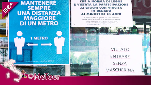 LA NOSTRA ESTATE ANOMALA IN ITALIA......