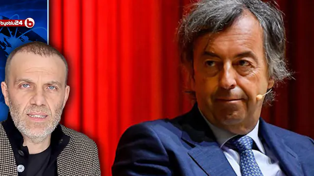 BURIONI CI DERISE PER LA NOSTRA RICER...