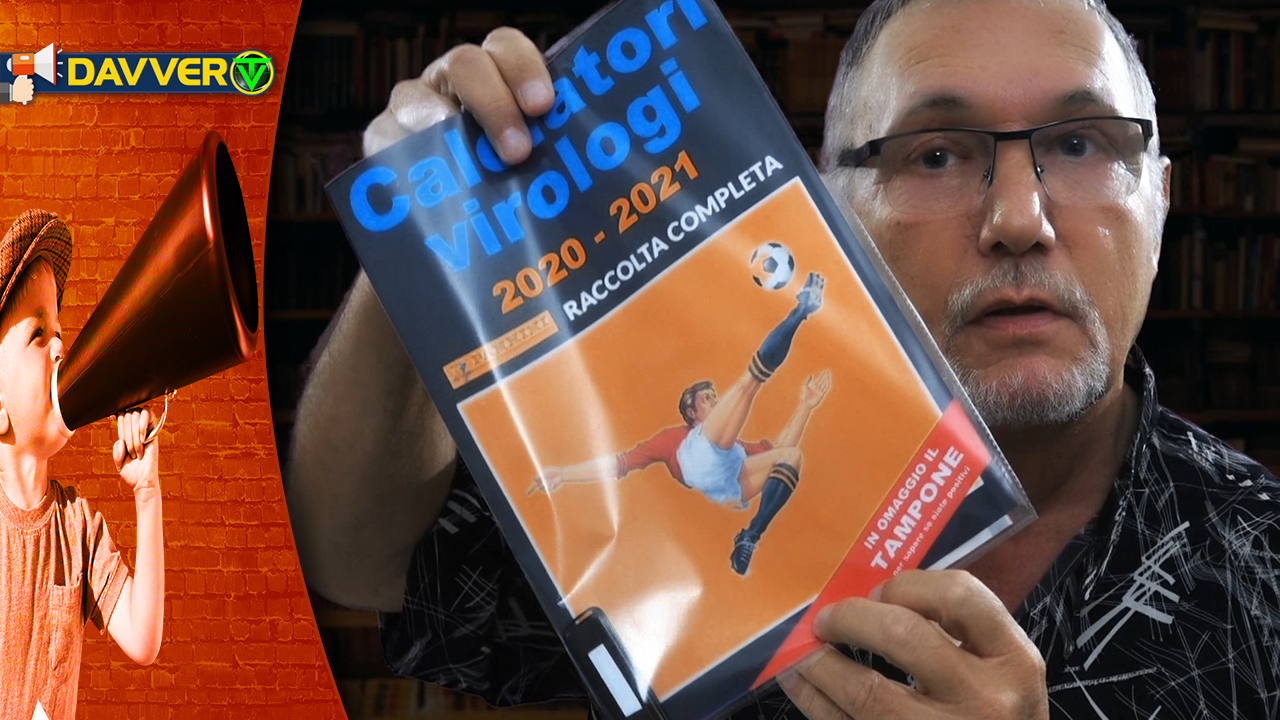QUAL È LO SPORT PIÙ BELLO DEL MONDO? IL CALCIO! NON PER SILVER NERVUTI