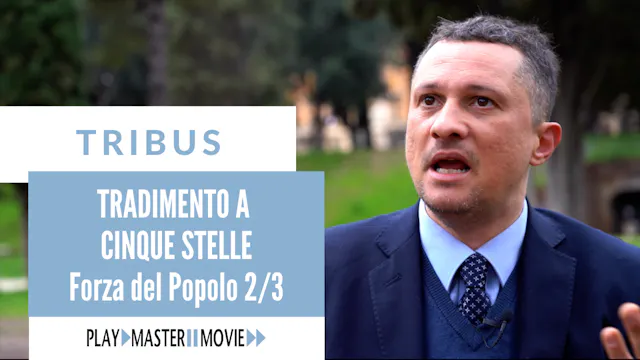 Il tradimento a Cinque Stelle - Forza...