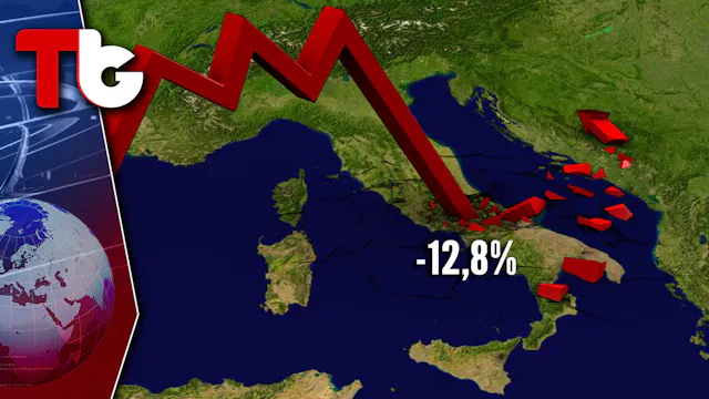 SARÀ UNA CATASTROFE! PER IL FONDO MON...