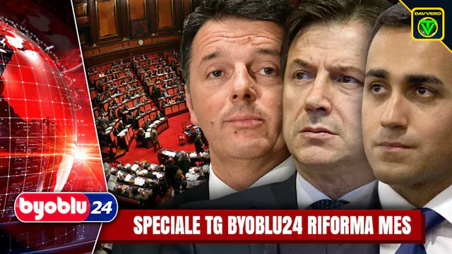 TG BYOBLU24 | 9 DICEMBRE 2020 | SPECI...