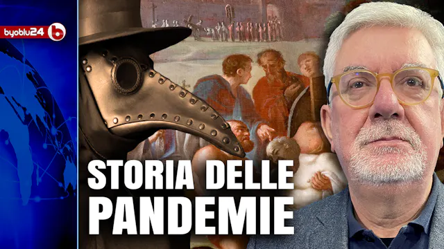 DALLA PESTE NERA ALLA SPAGNOLA: STORI...