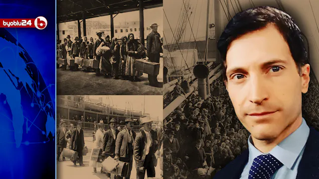 LE SOLUZIONI ALL'IMMIGRAZIONE DI MASS...