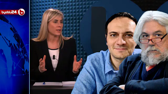 I NUOVI TRE POTERI DELLO STATO: TECNO...