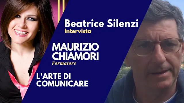 L'arte di comunicare - MAURIZIO CHIAM...