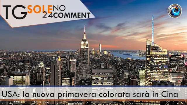 TgSole24 NoComment 04.03.21 | USA la ...