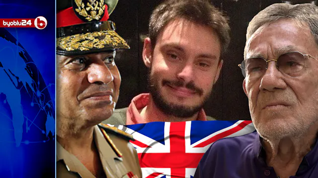 REGENI: UN AGENTE SEGRETO MANDATO DA ...