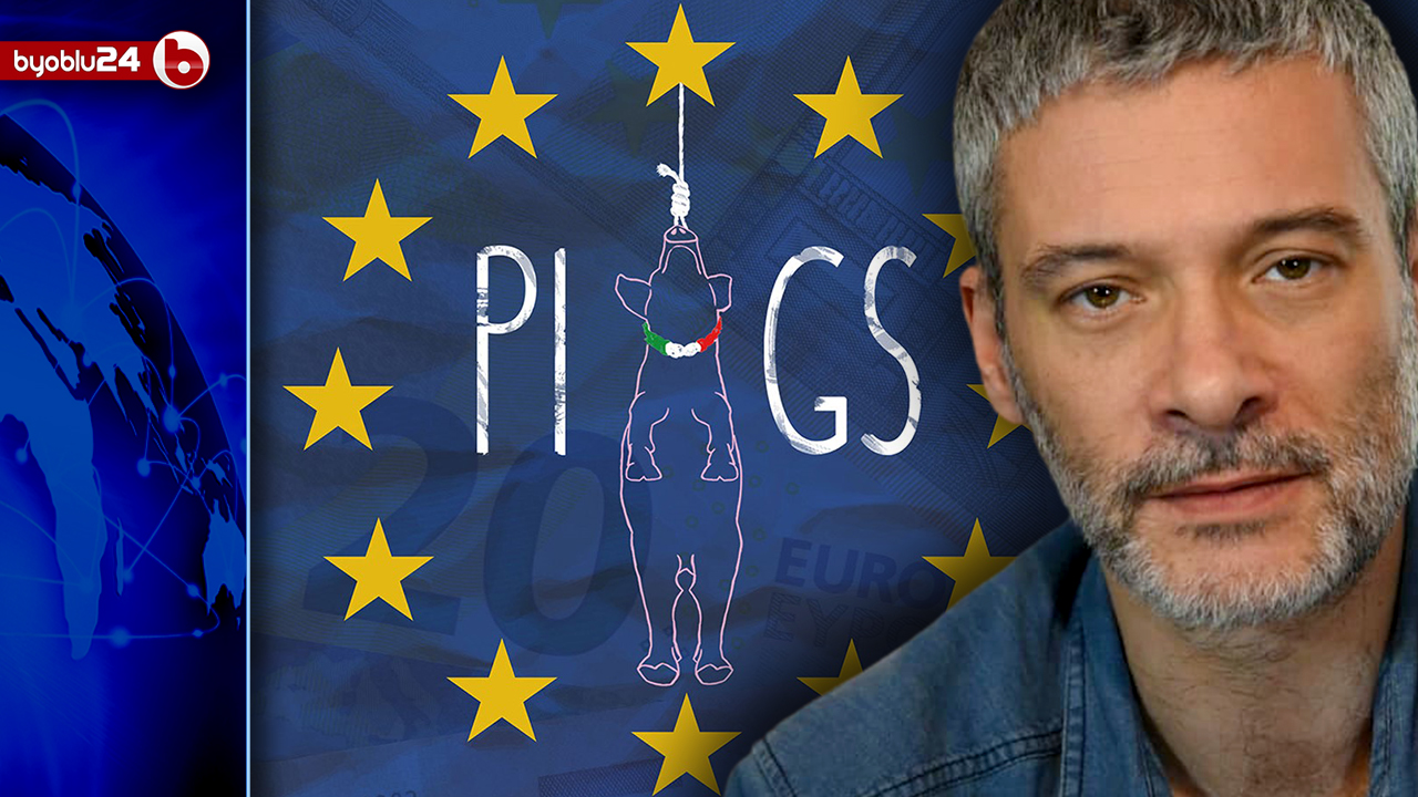 PIIGS: IL DRAMMA DEI MAIALI D'EUROPA E DELL'AUSTERITY - Federico Greco