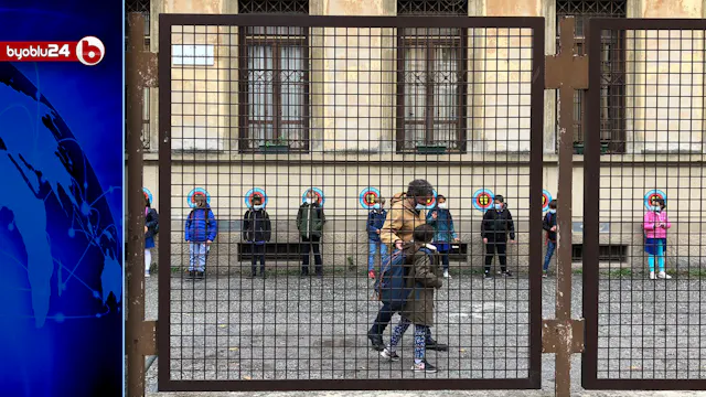 “QUESTA NON È PIÙ SCUOLA, È PAURA”: L...