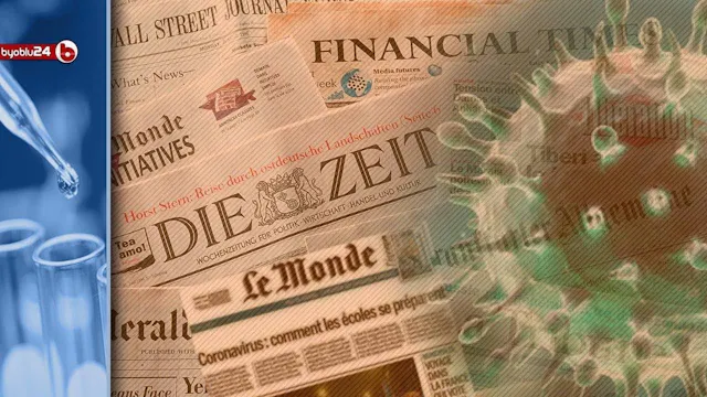 Rassegna stampa di #Byoblu24 del 23/0...
