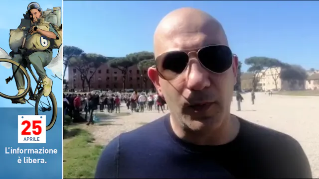 “PER ORA LA VIOLENZA È VIRTUALE MA PU...