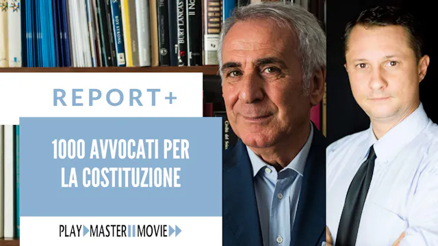 1000 AVVOCATI PER LA COSTITUZIONE
