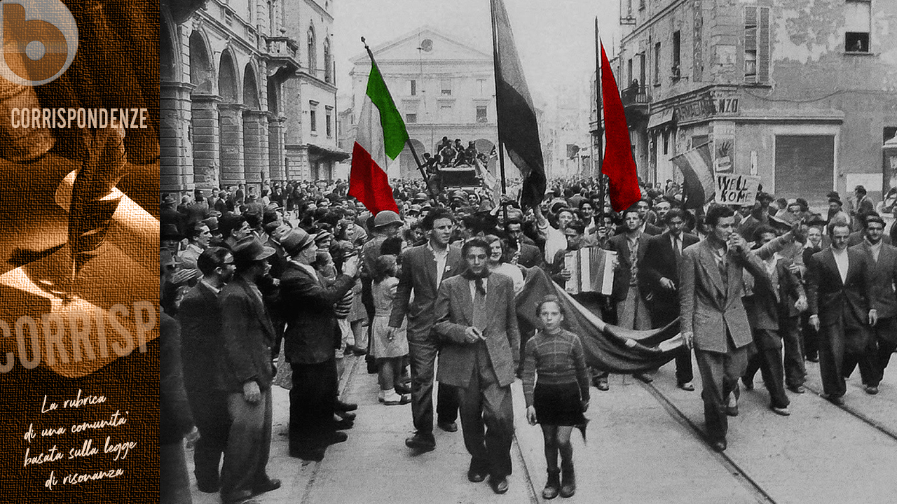  LETTERE PER LA LIBERTÀ – Corrispondenze 