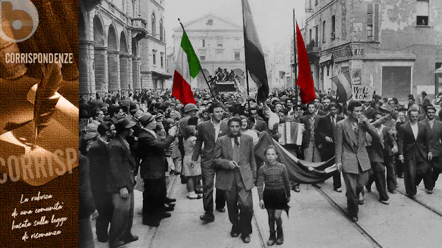  LETTERE PER LA LIBERTÀ – Corrisponde...